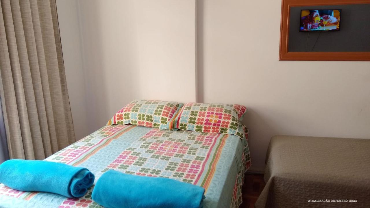 Flat 201 Lejlighed Petrópolis Eksteriør billede