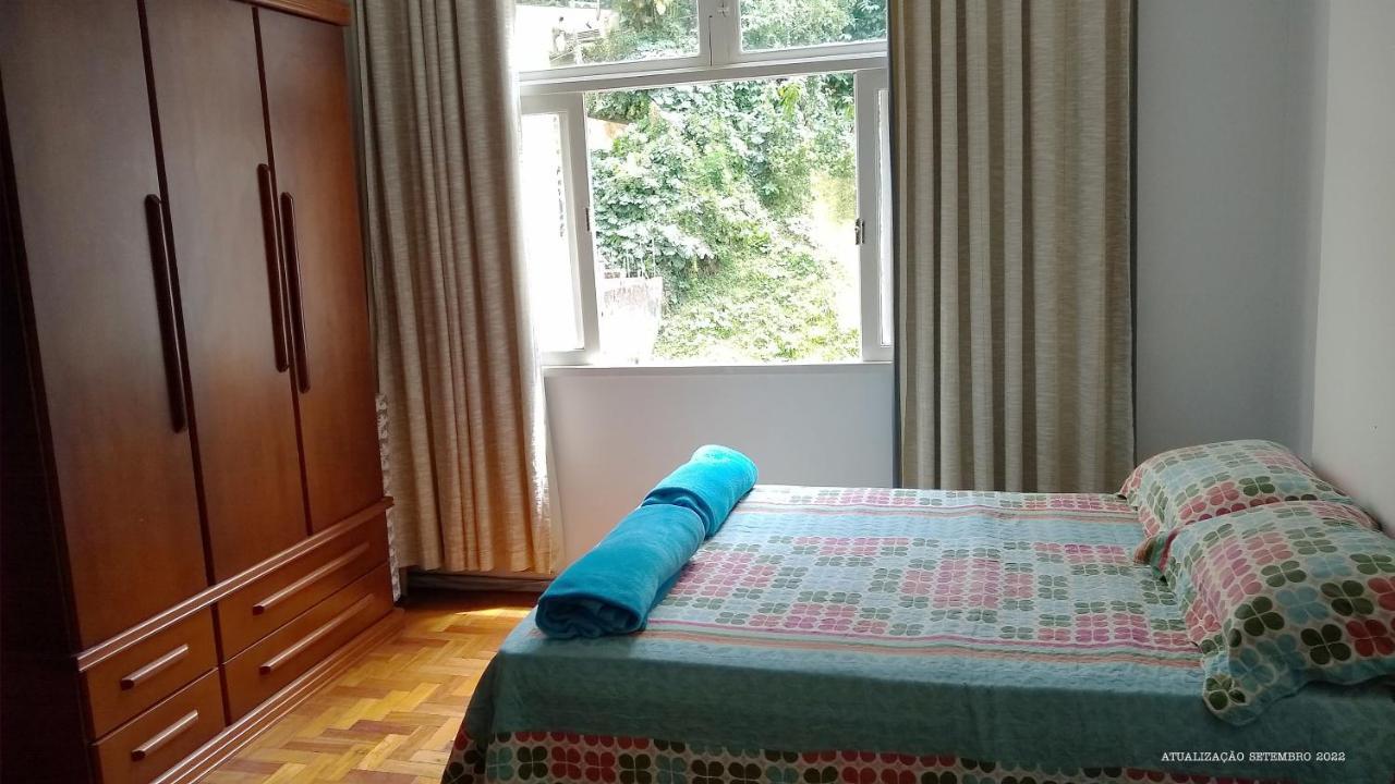 Flat 201 Lejlighed Petrópolis Eksteriør billede
