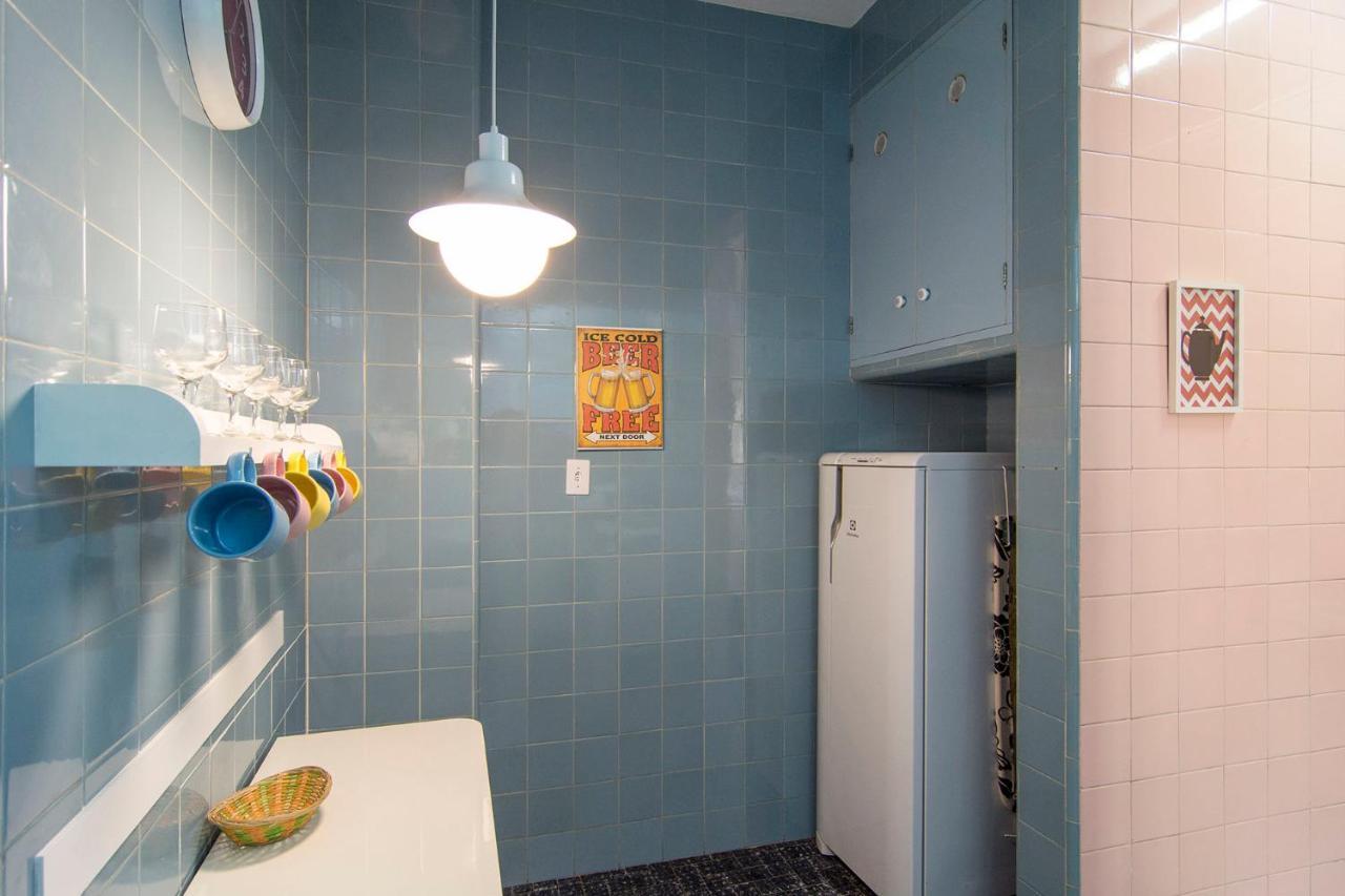 Flat 201 Lejlighed Petrópolis Eksteriør billede