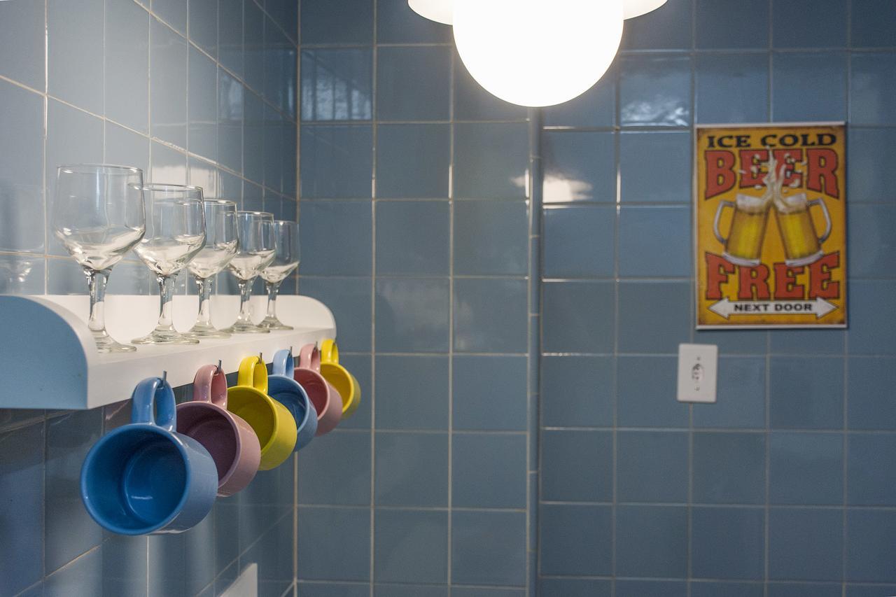 Flat 201 Lejlighed Petrópolis Eksteriør billede