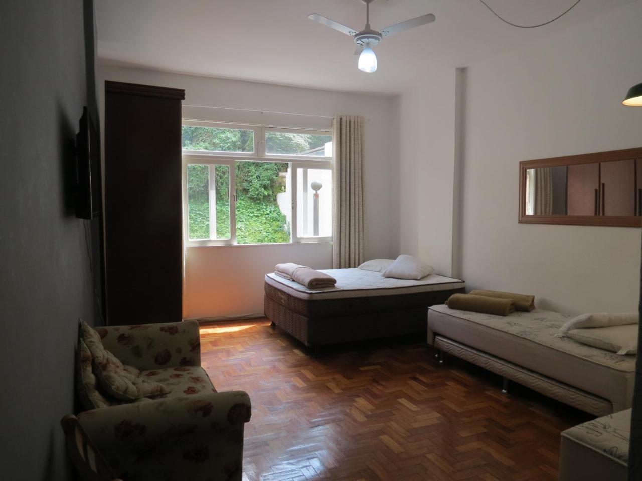 Flat 201 Lejlighed Petrópolis Eksteriør billede